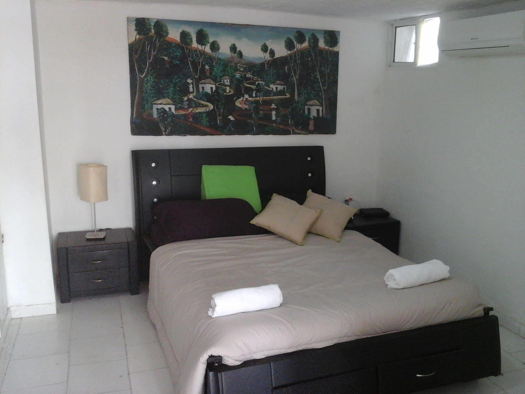B&B Grand Royal Inn Barranquilla  Eksteriør billede